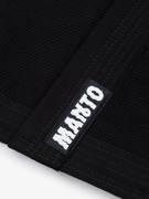 MANTO DOGS Youth BJJ Gi black